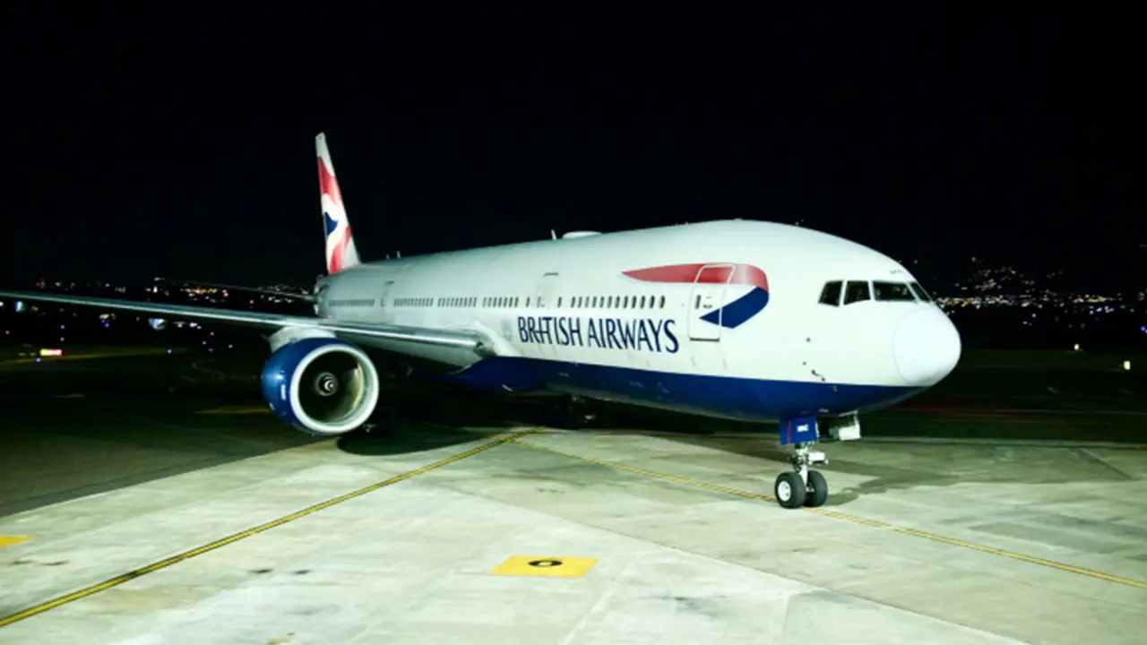 British Airways. / prensa ICT