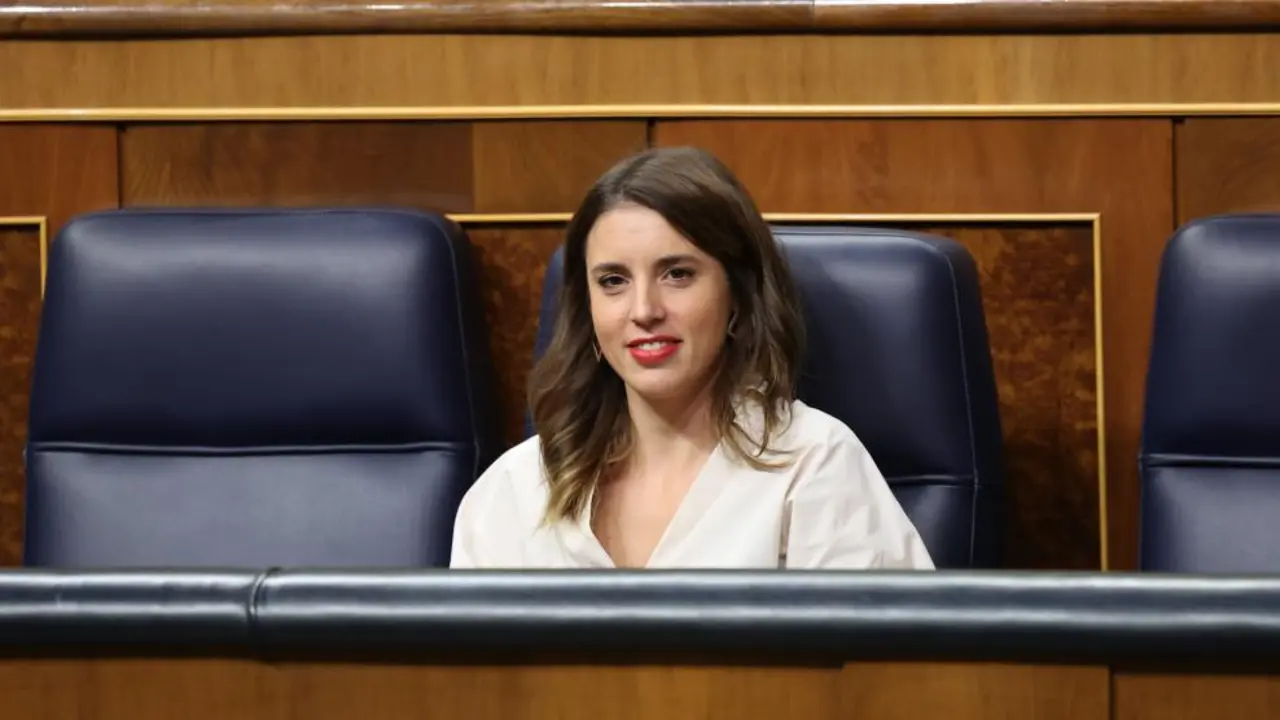Irene Montero. / Mundiario