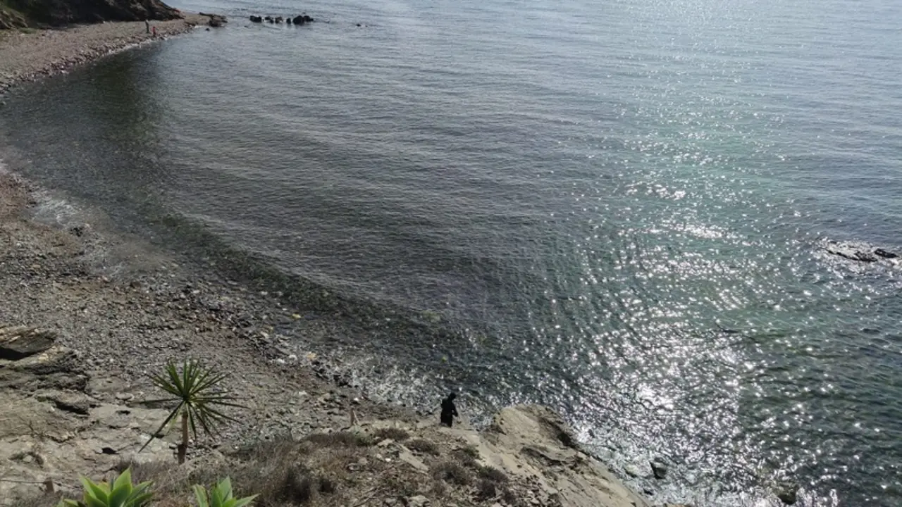 Playa en Fuengirola, M&aacute;laga. / Mundiario