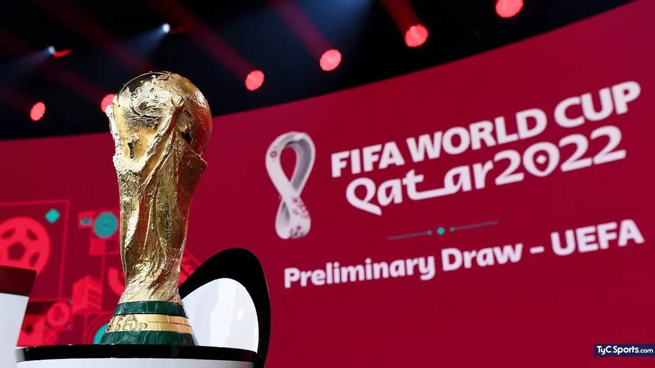 Mundial Qatar 2022. / @mundiario