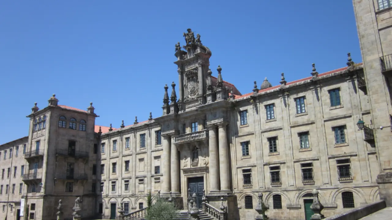 Plaza de la Inmaculada. / JRB