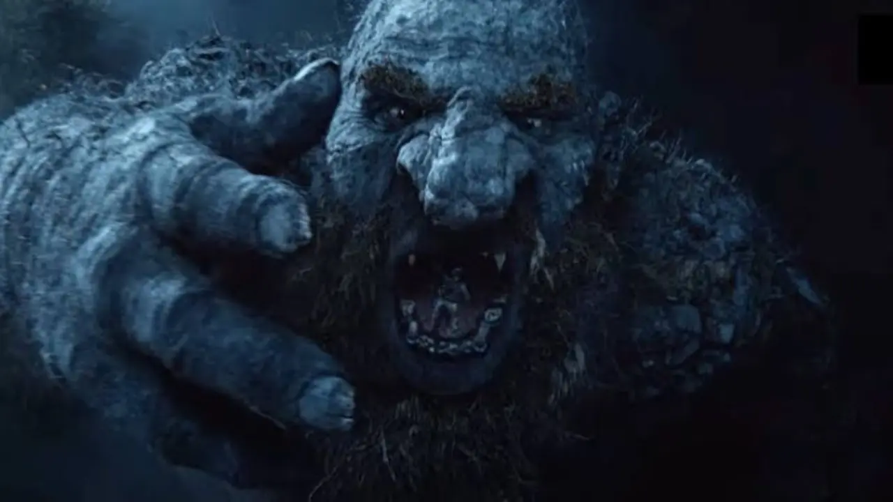 Trol, pel&iacute;cula.  NextGames