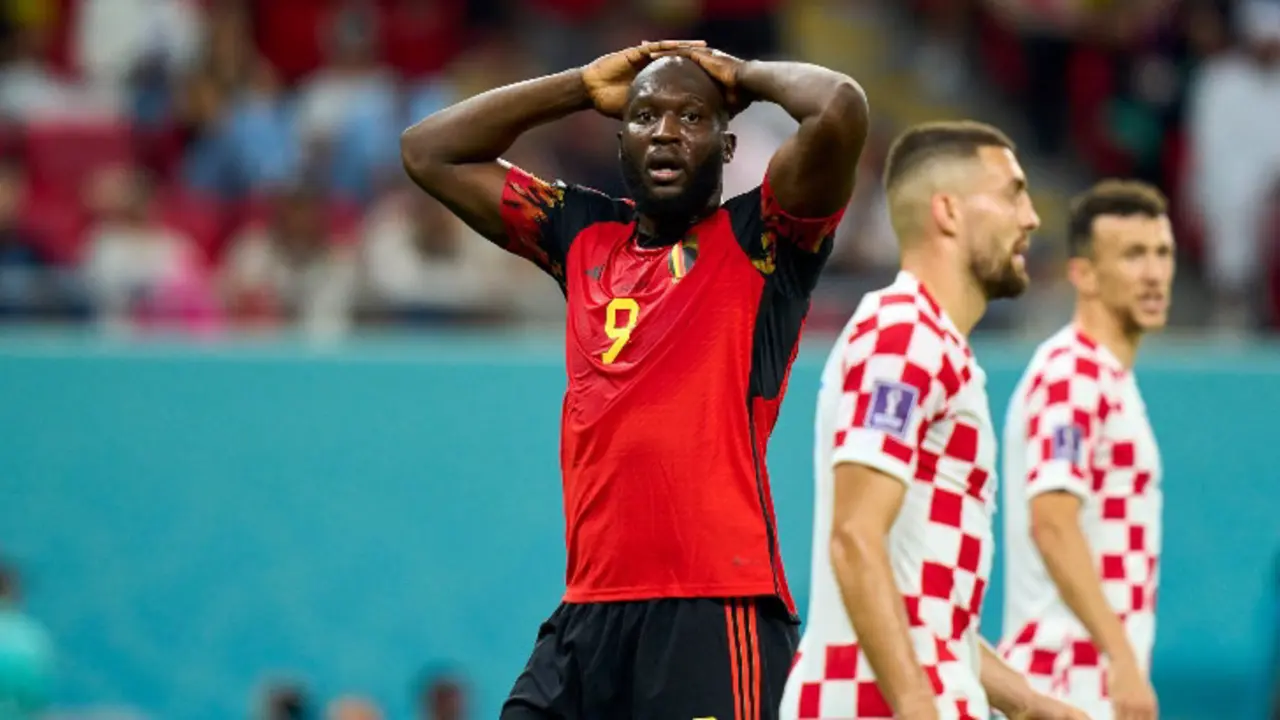 Croacia elimina a B&eacute;lgica del Mundial