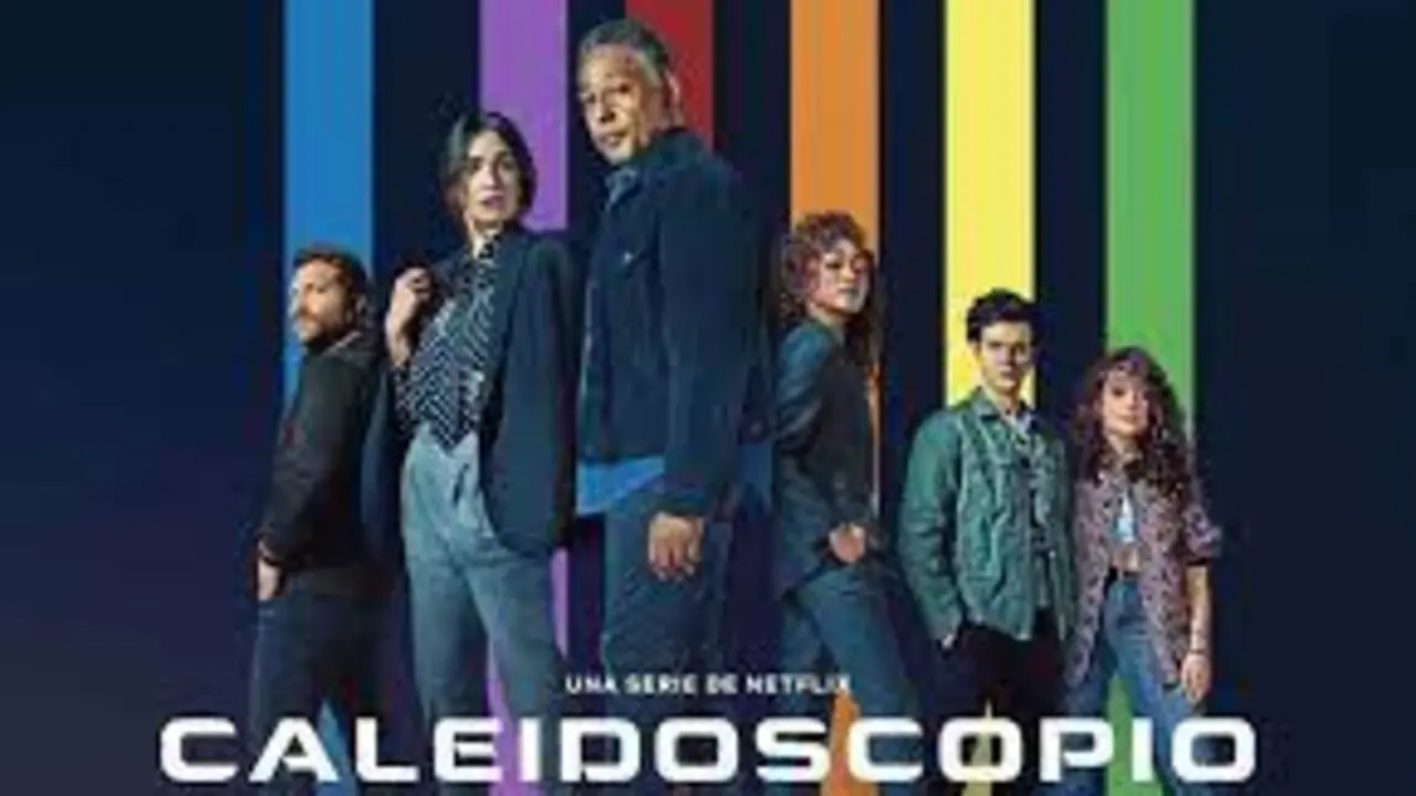 Caleidoscopio / Netflix