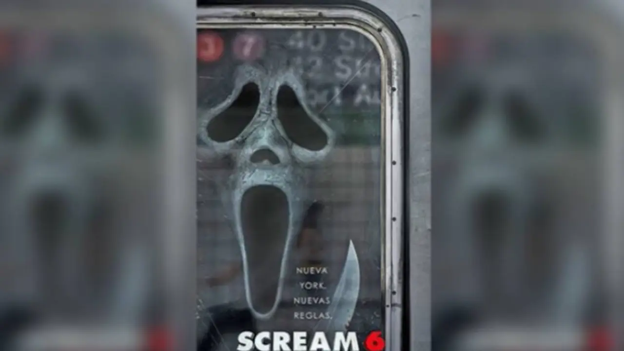 Scream VI, pel&iacute;cula.  Revista Q