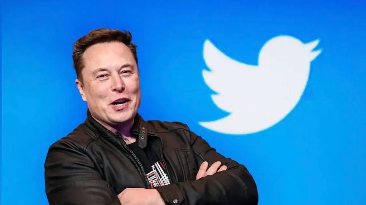 Elon Musk, propietario de Twitter. / RR.SS.