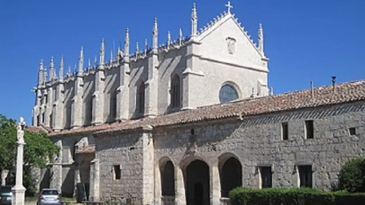 Cartuja de Miraflores./ Wikipedia