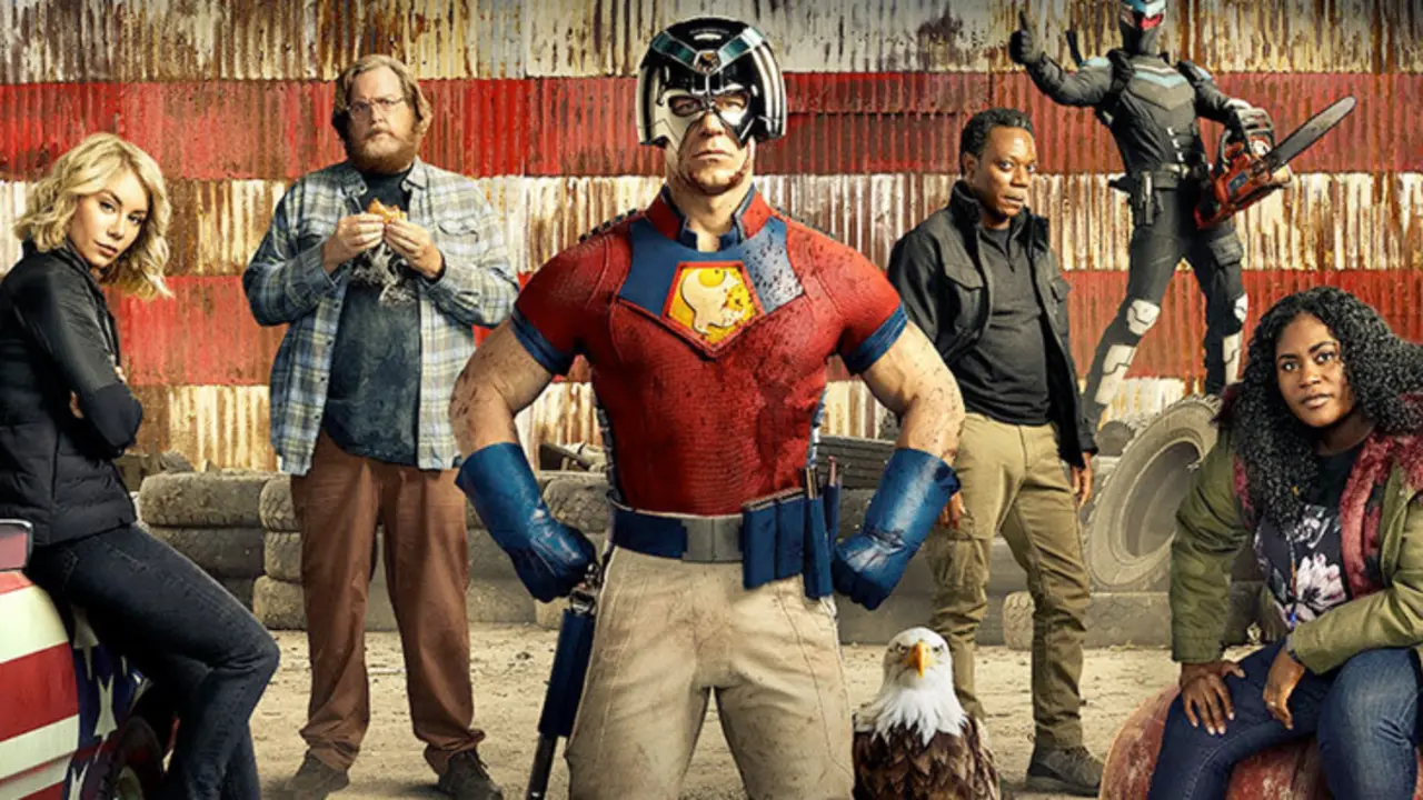 En su mayor&iacute;a los personajes de la serie Peacemaker ser&aacute;n quienes se queden para el futuro de DC / IGN