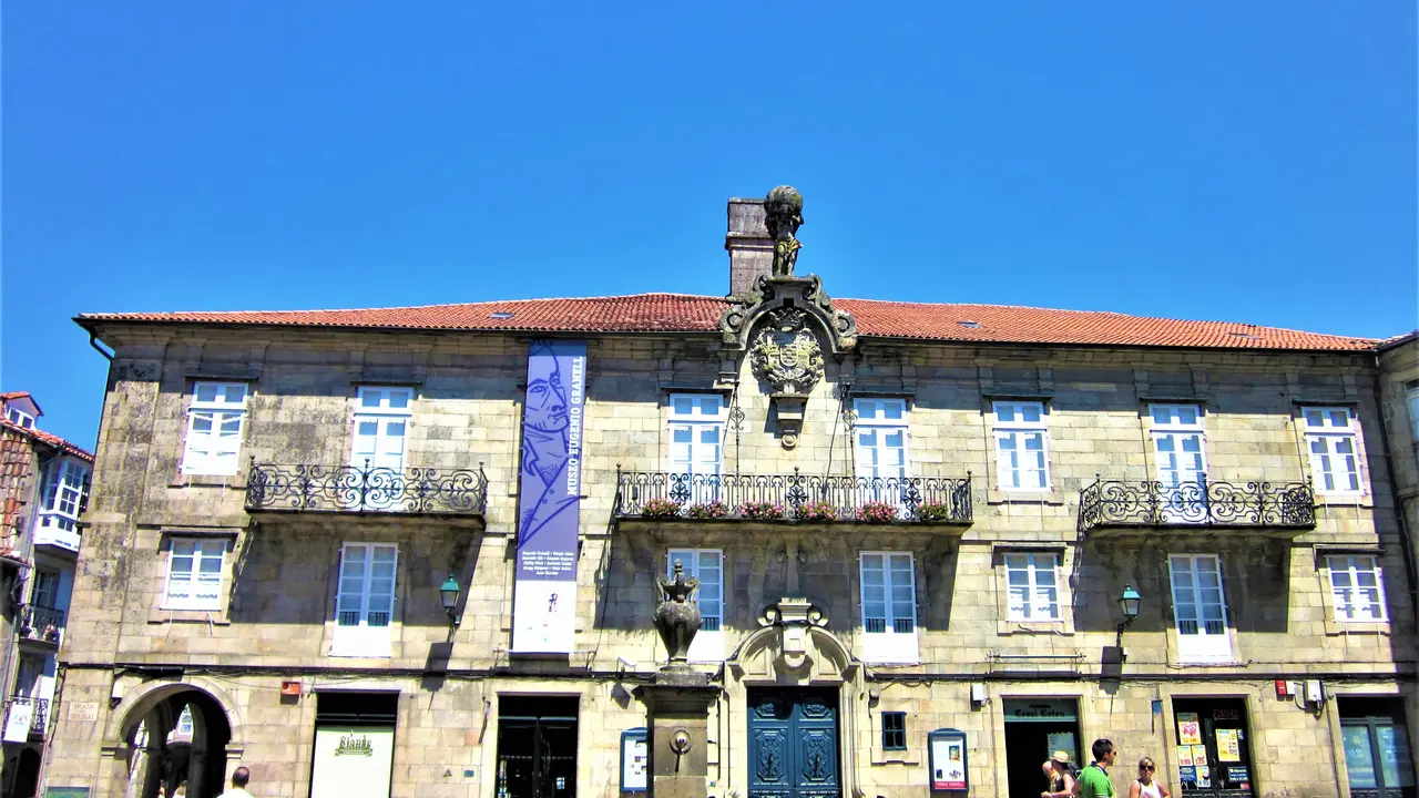 La Plaza del Toral. / JRB