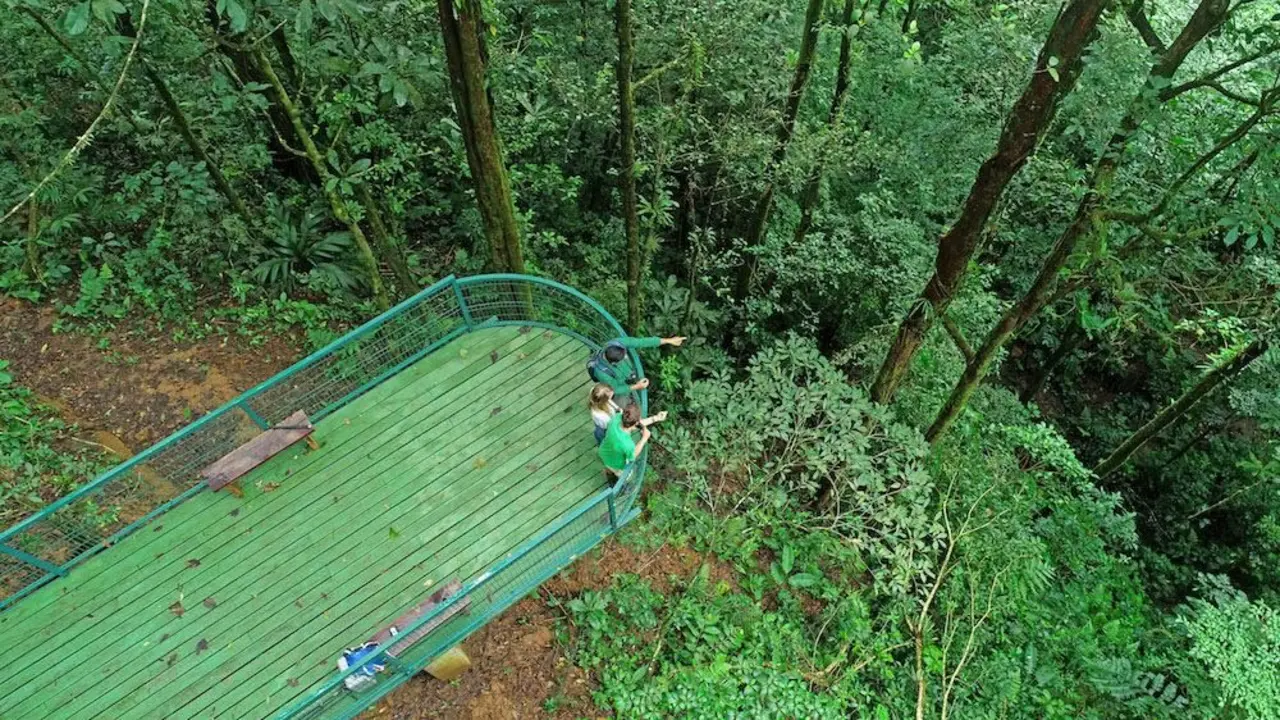 Turismo en Costa Rica. / Prensa ICT