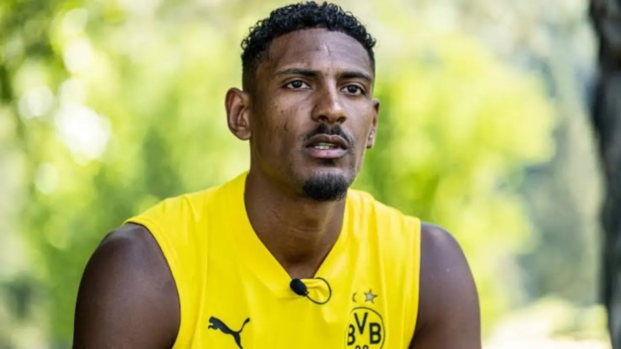Haller, futbolista. Goal.com