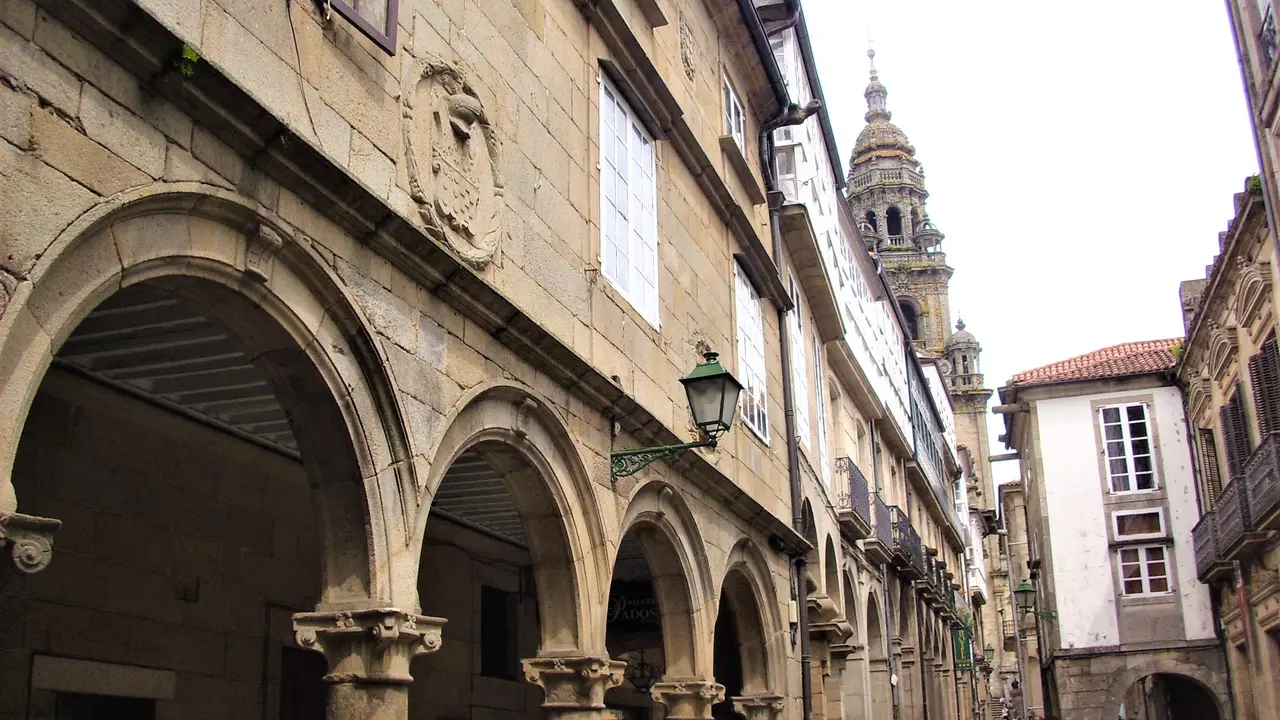 La R&uacute;a del Villar. JRB