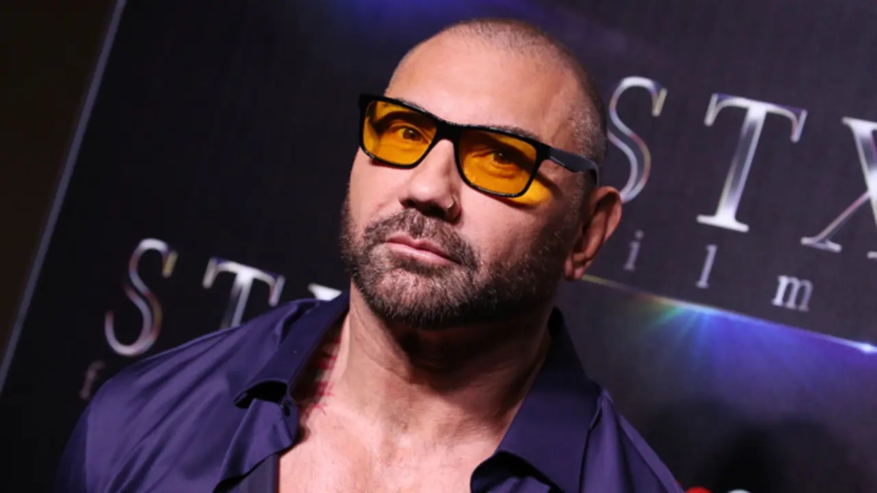 Dave Bautista busca abrirse paso entre los mejores actores de Hollywood / IMDb