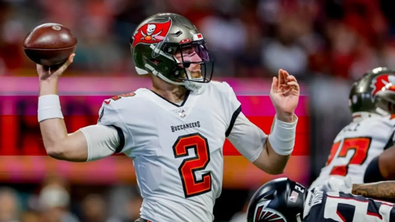 Los Bucaneros de la mano de Tom Brady son uno de los favoritos. / NFL