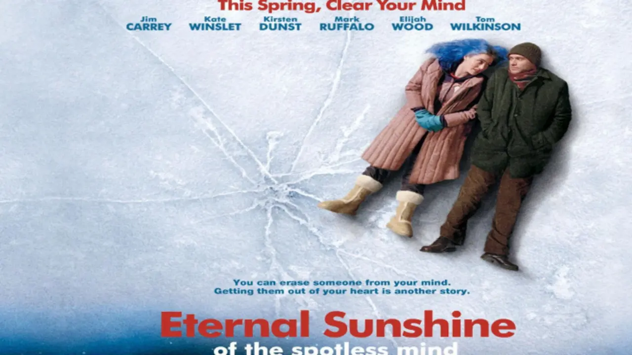 Eterno resplandor de una mente sin recuerdos es la pel&iacute;cula que recomendamos en esta semana del blue monday y para celebrar el cumplea&ntilde;os de Jim Carrey / IMDb
