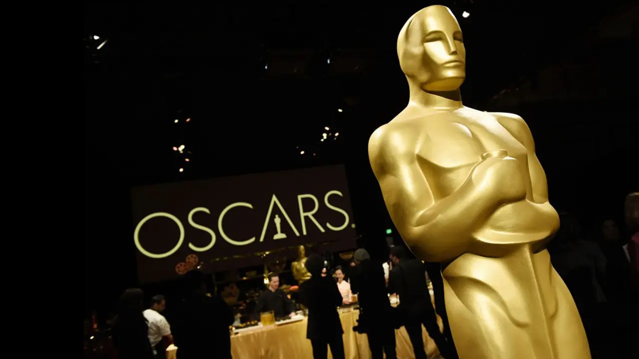 Premios Oscars 2023. / RR SS