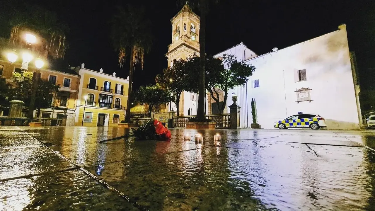 Plaza Alta de Algeciras. / RR.SS.