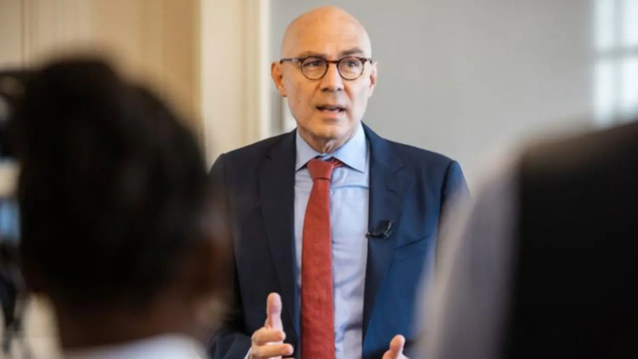 Volker T&uuml;rk, Alto Comisionado de la ONU para los Derechos Humanos / ONU