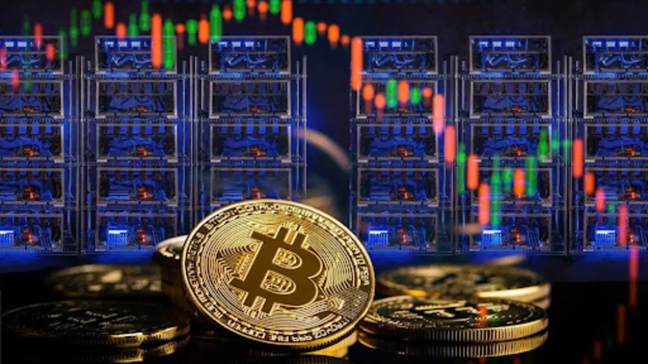 Bitcoins. / RR SS