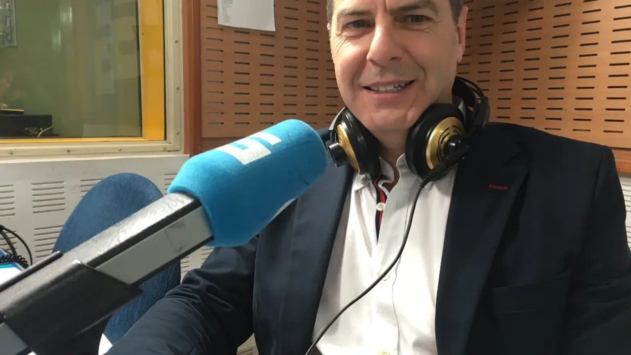 Miguel A. Vázquez Taín. / RG