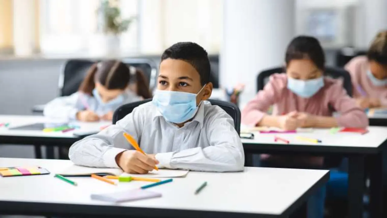 Regreso a clases. / MEP
