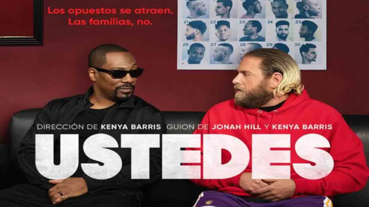 Ver a Eddie Murphy junto a Jonah Hill apuntaban para dar un contenido excelente que en realidad qued&oacute; a deber / Netflix