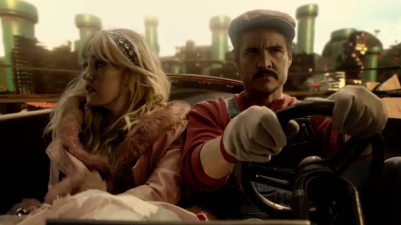 Pedro Pascal encarna uno de los personajes de videojuegos m&aacute;s queridos en todo el mundo / Youtube