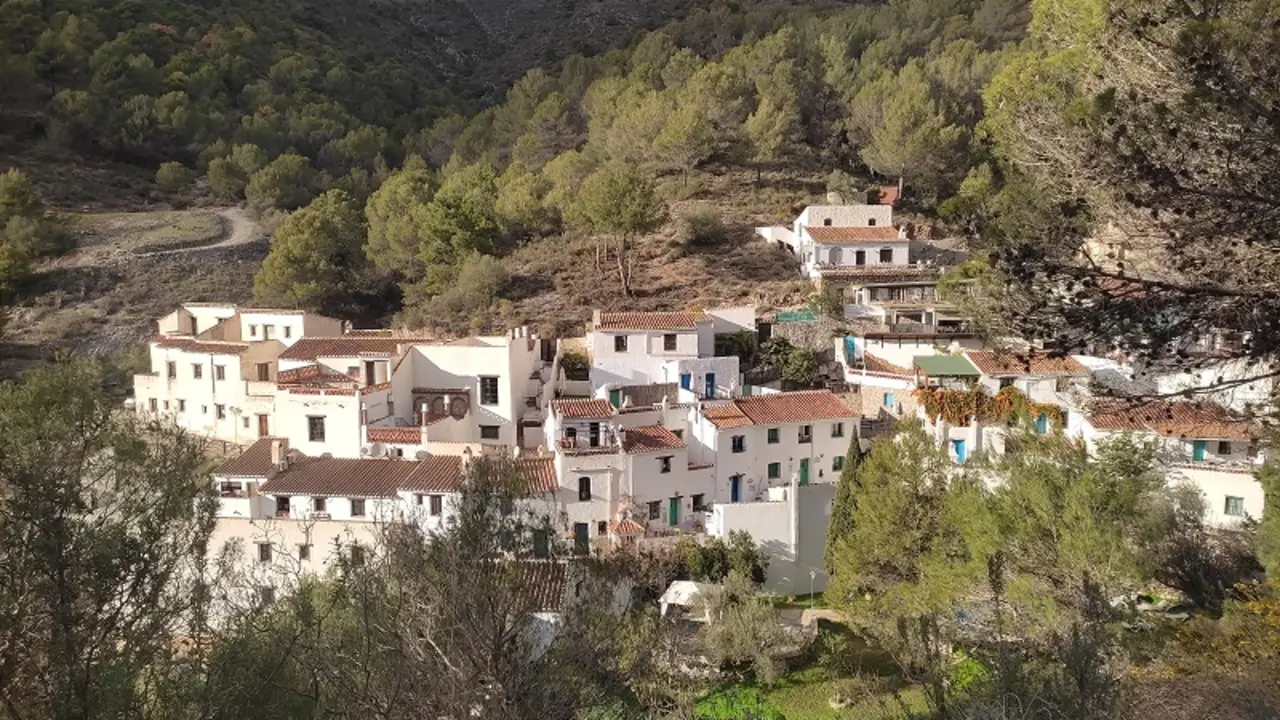 Vista de El Acebuchal