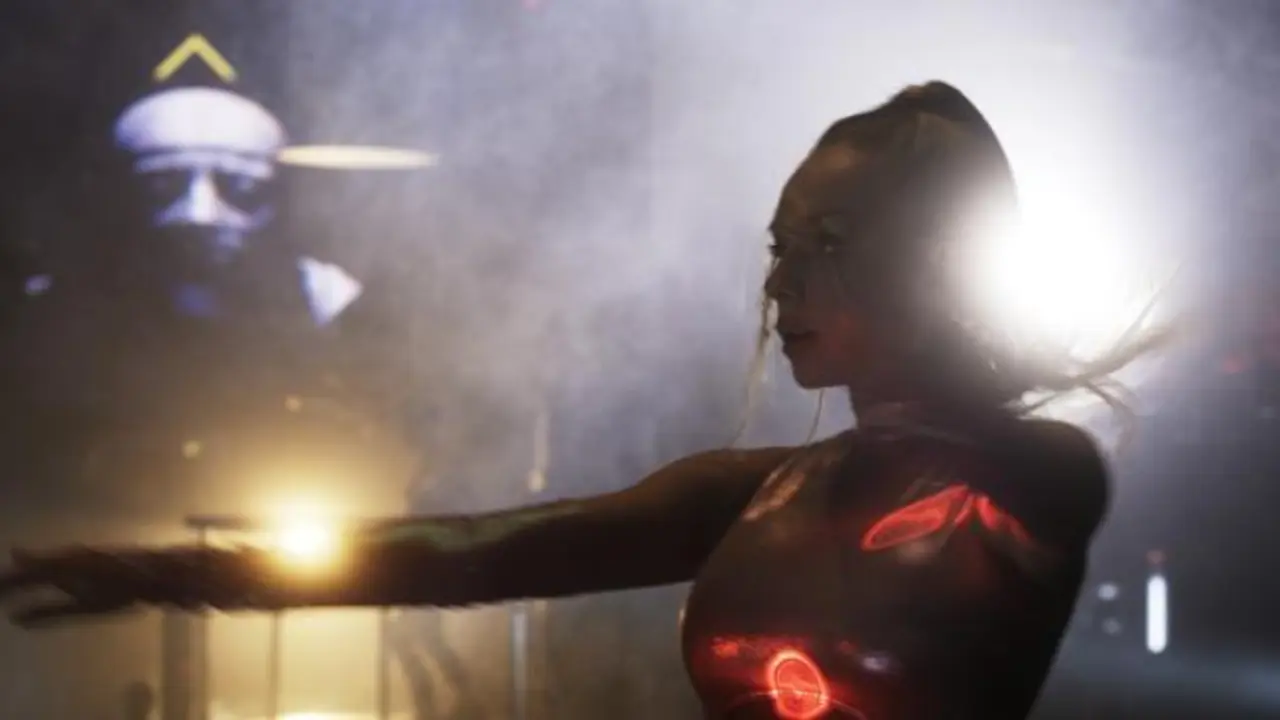 Ester Exp&oacute;sito protagoniza su primer pel&iacute;cula de terror. / Sony Pictures