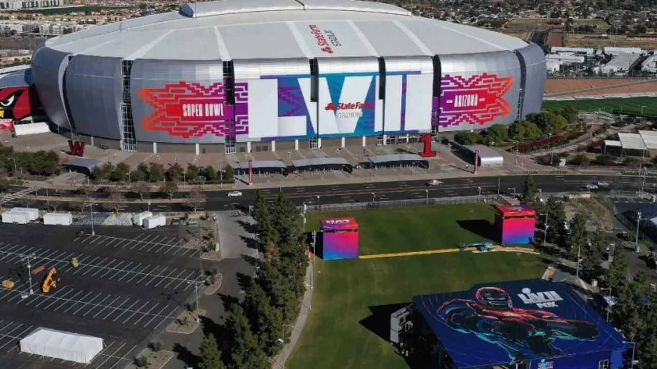 Super Bowl 2023. / NFL