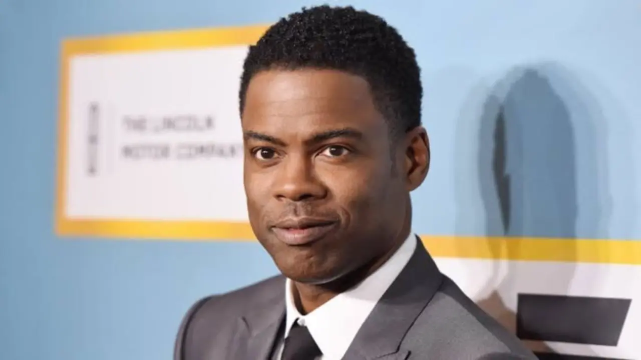 Chris Rock, actor.  Hola