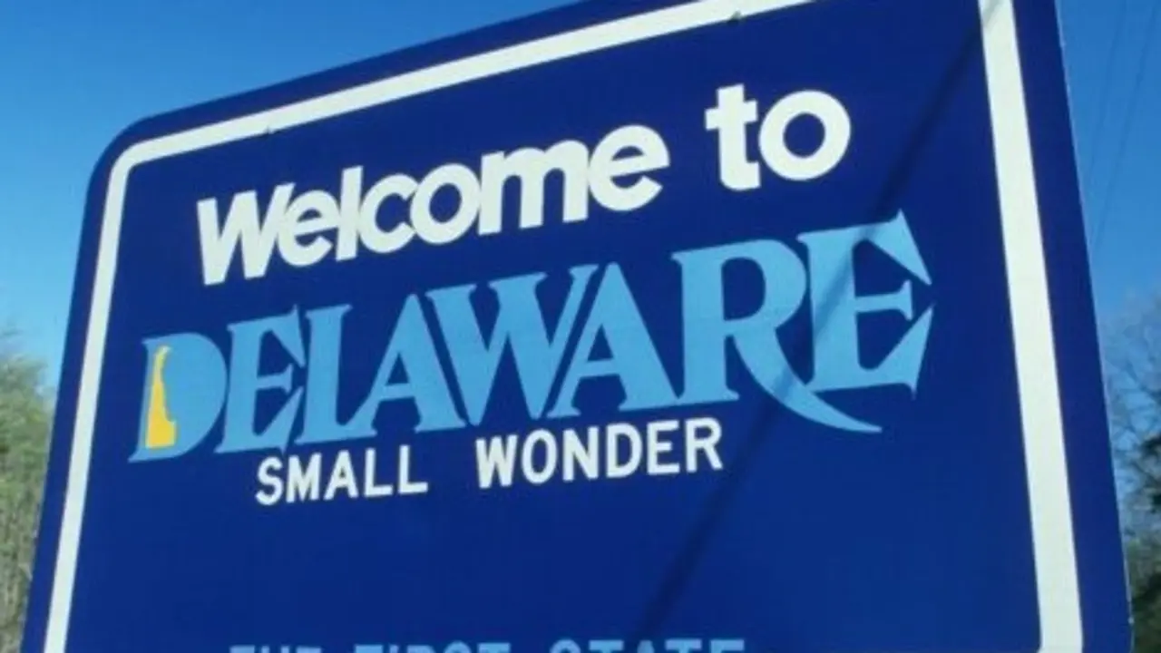 Delaware, en EEUU, para&iacute;so fiscal por excelencia. / Autor.
