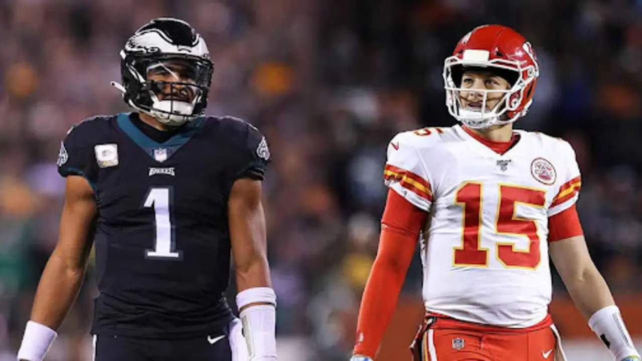Kansas City. / NFL