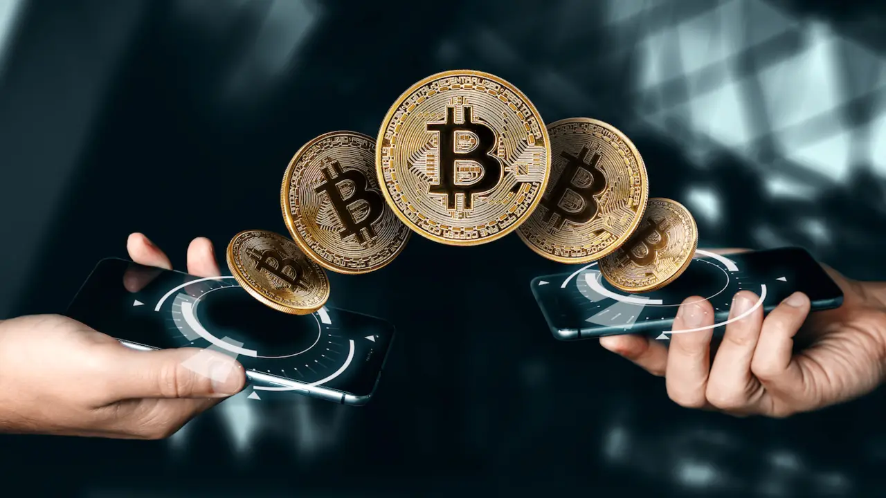 Criptoactivos. / RR SS
