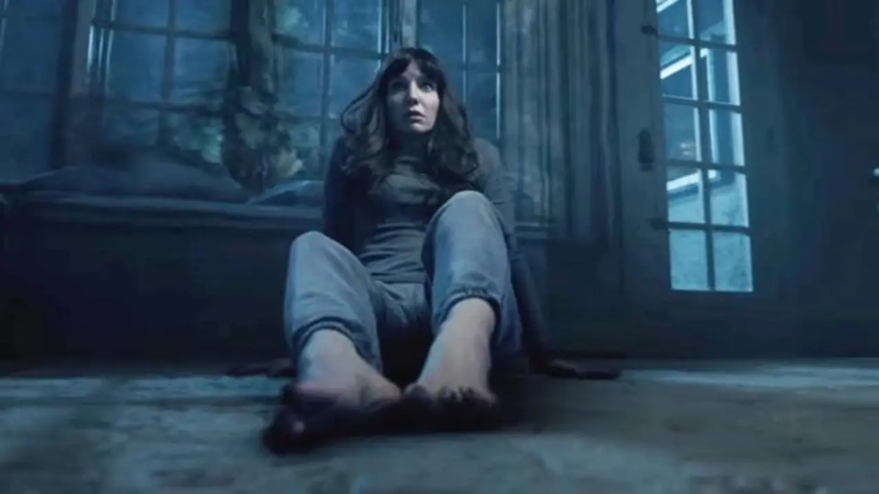 Maligno, pel&iacute;cula.  Cine Premier