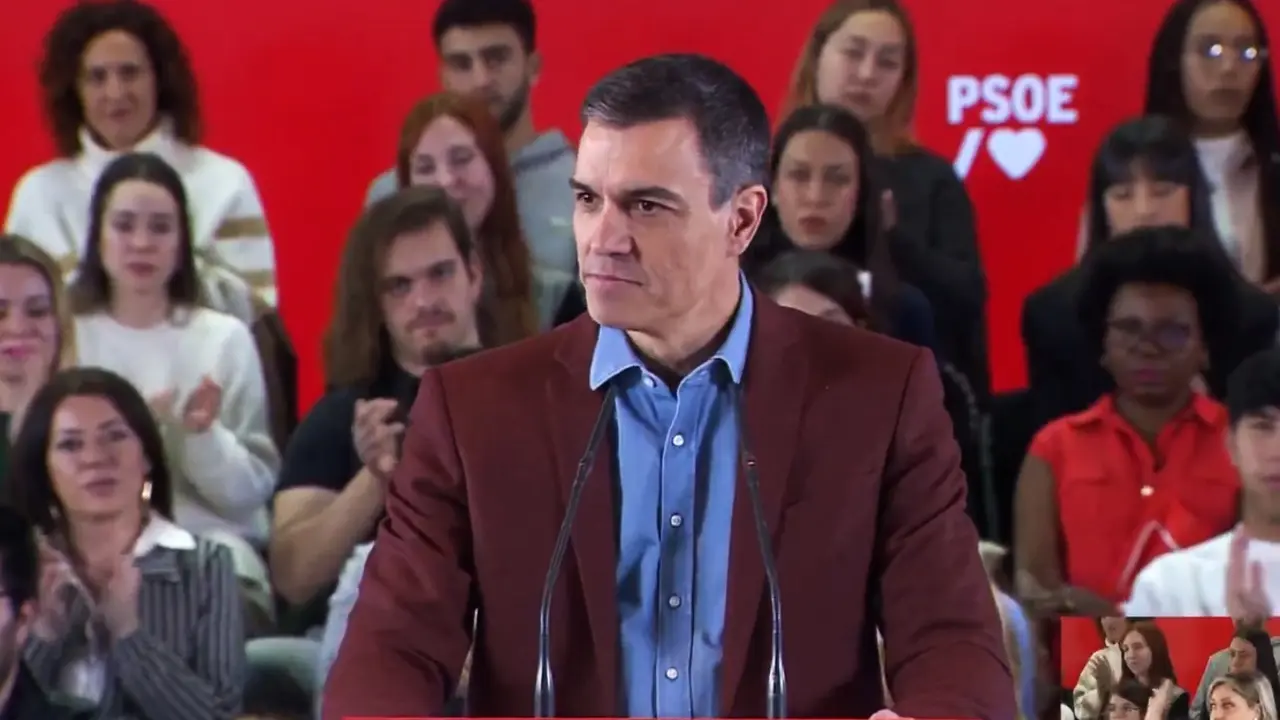 Pedro S&aacute;nchez, presidente del Gobierno. / @sanchezcastejon
