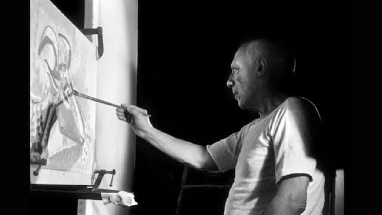Picasso, 1937 &copy; Sucesi&oacute;n Picasso, Madrid