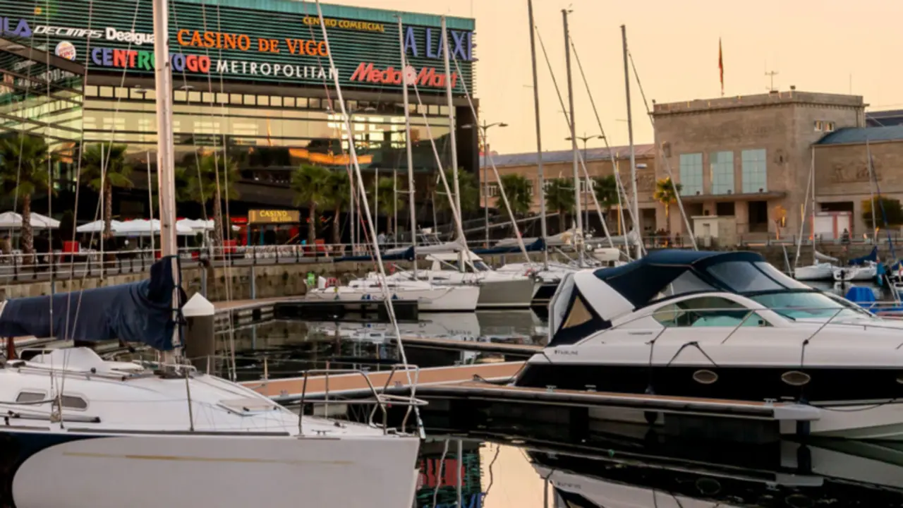 Casino de Vigo. / Mundiario