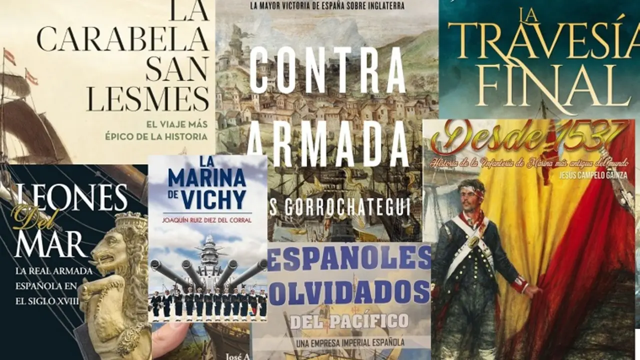 mix de obras navales. MUNDIARIO