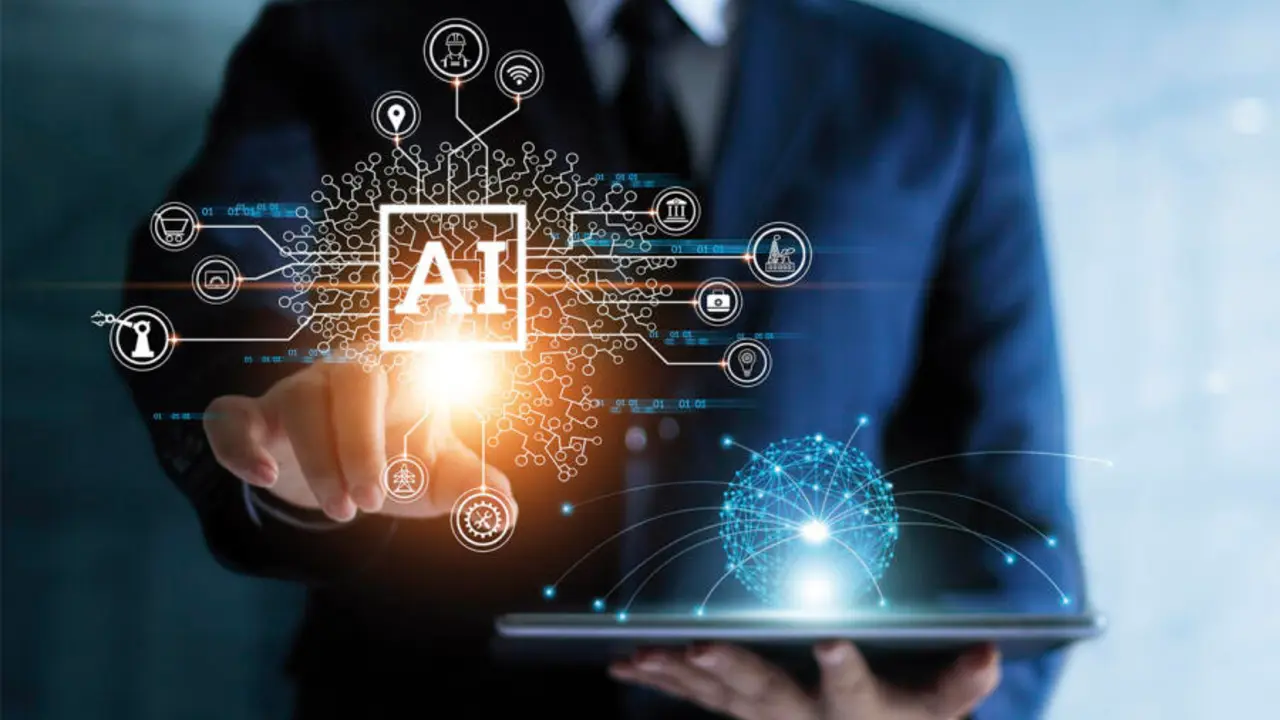 Inteligencia artificial. / RR SS