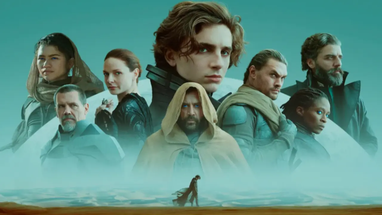 HBO Max planeaba una serie que profundiza en el universo de Dune / HBO Max