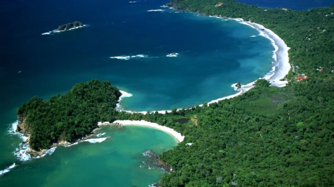 Parque Nacional Manuel Antonio. / SINAC
