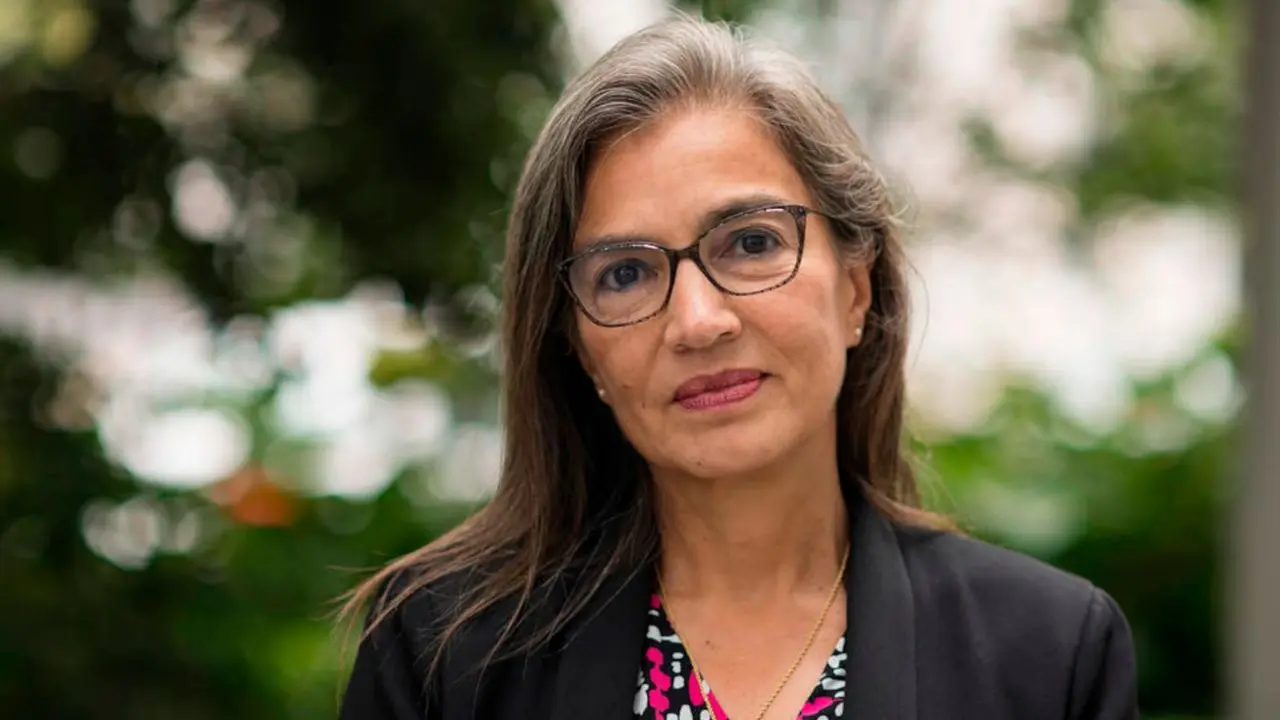 Sandra Cauffman. / prensa UCR