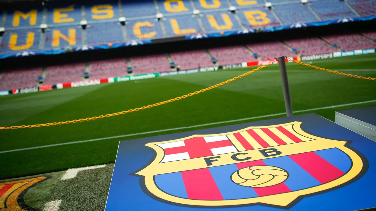 Estadio Spotify Camp Nou. / @FCBarcelona_es
