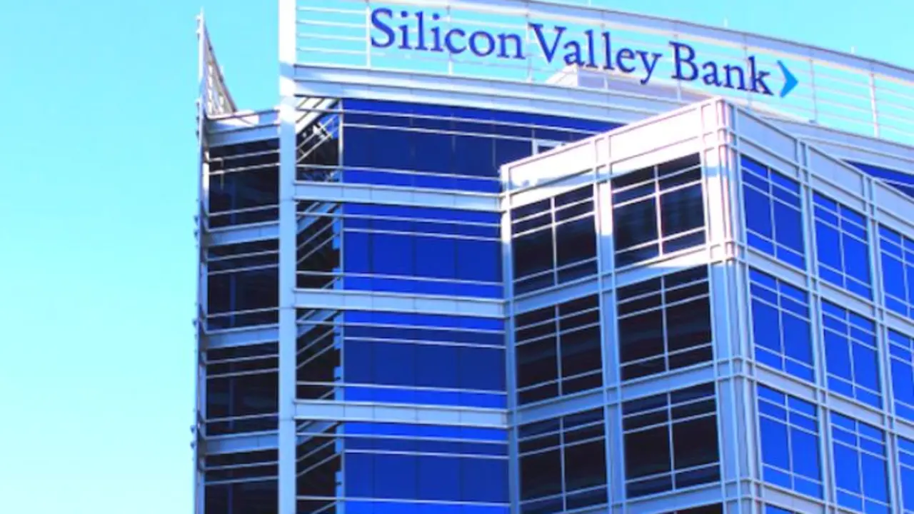Silicon Valley Bank. / RR SS.