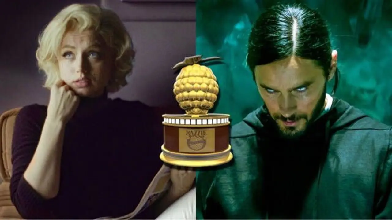 Blonde y Jared Leto. / RR SS
