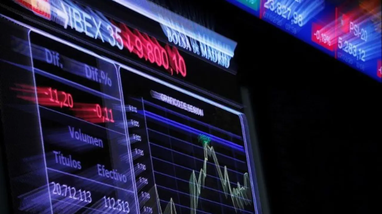 Ibex 35. / RR SS.