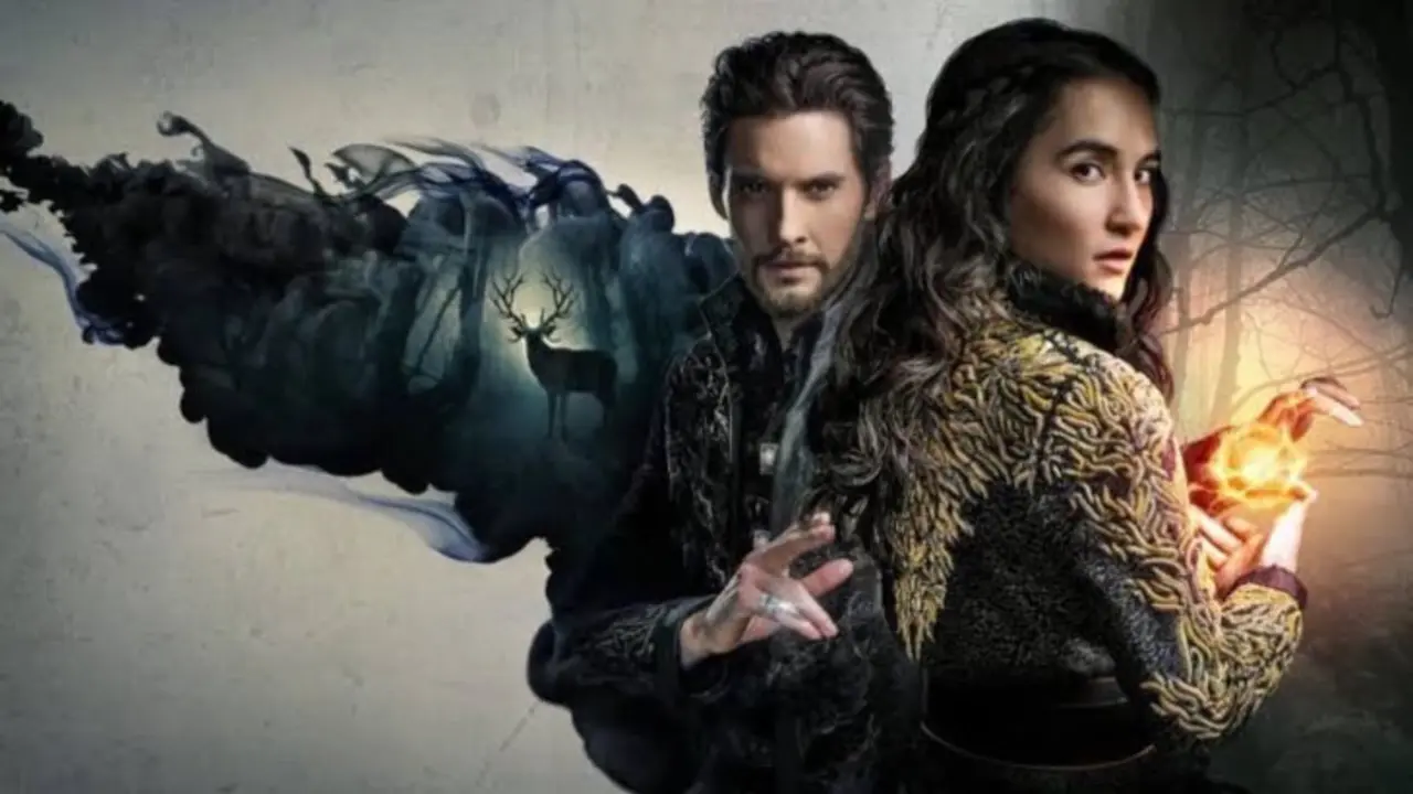 Sombra y hueso, serie./ Netflix