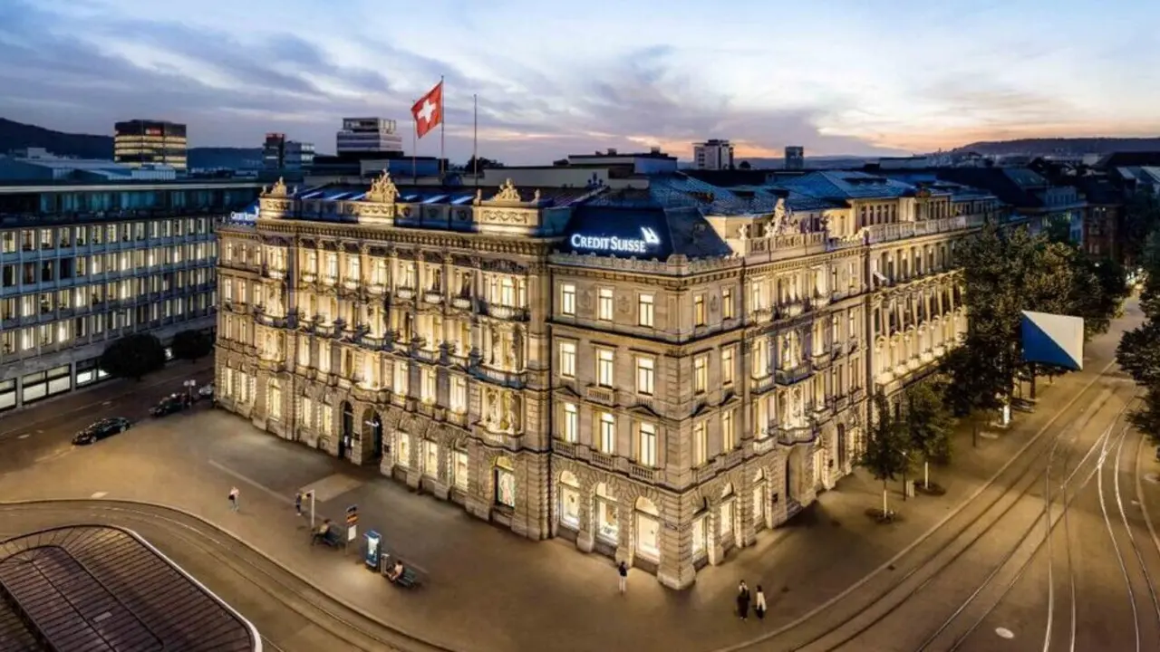 Credit Suisse. / Mundiario
