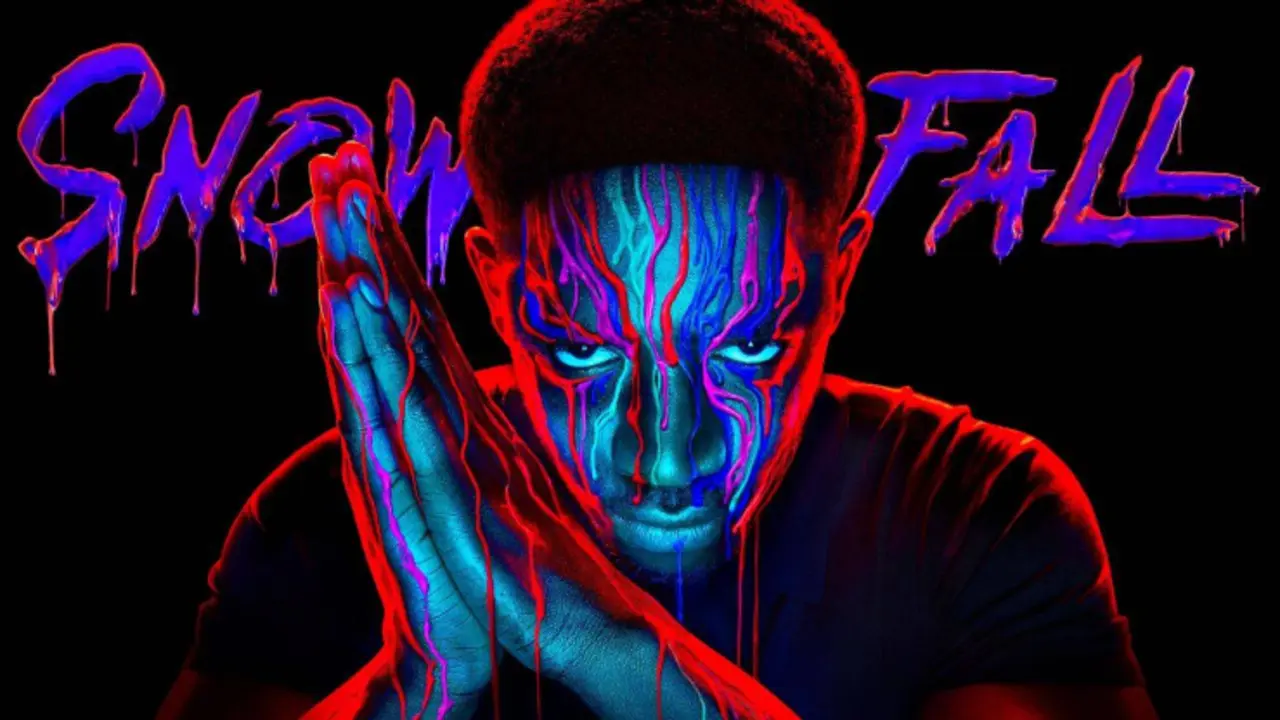 Snowfall season 6. / HBO Max